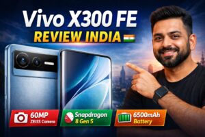 Vivo x300 fe review
