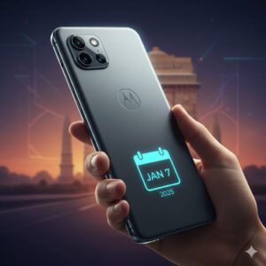 Motorola Signature series India launch