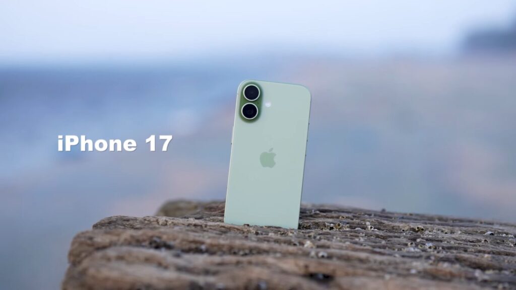 OnePlus 15 vs iPhone 17