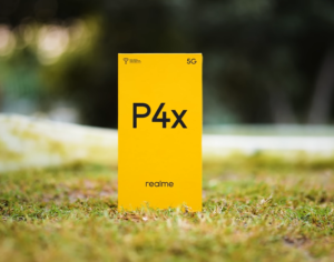 Realme P4x Review
