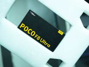 POCO F8 Ultra