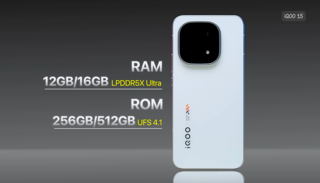 OnePlus 15 vs iQOO 15