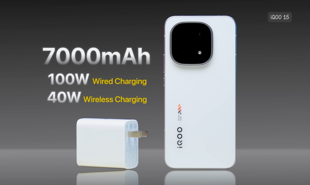 OnePlus 15 vs iQOO 15