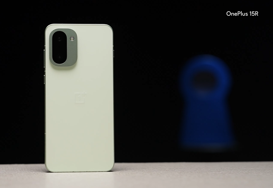 OnePlus 15R