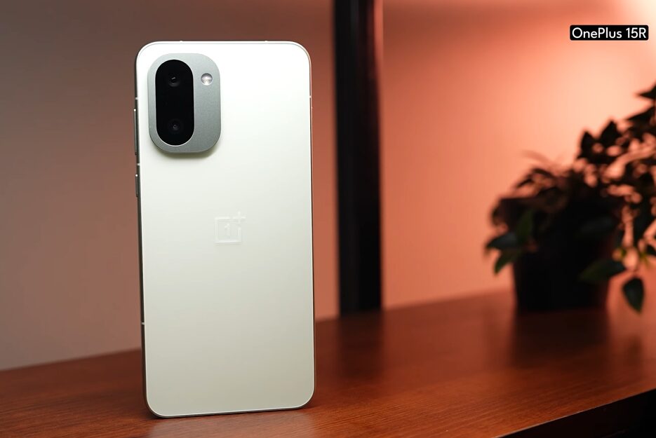 OnePlus 15R
