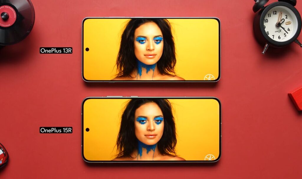 OnePlus 15R
