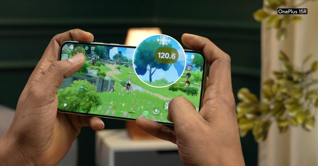 OnePlus 15R