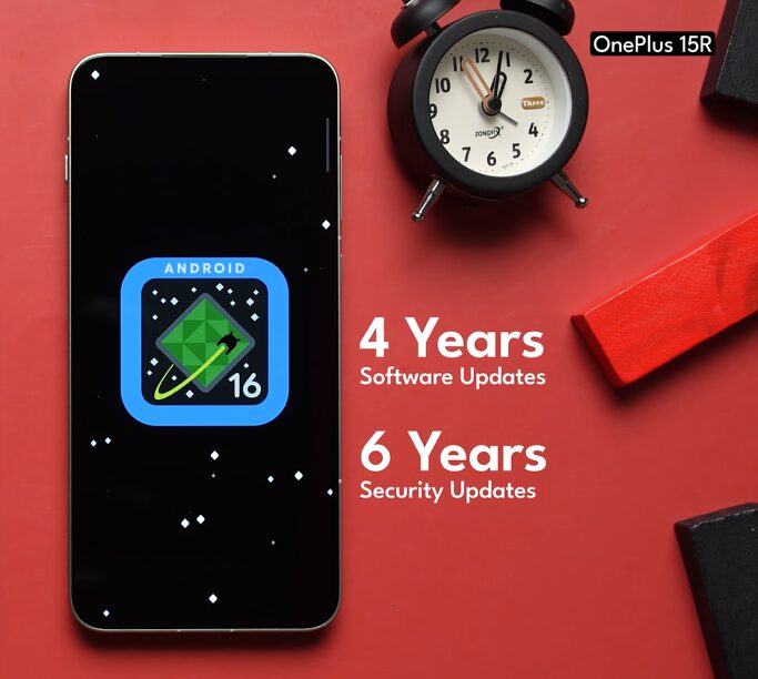 OnePlus 15R