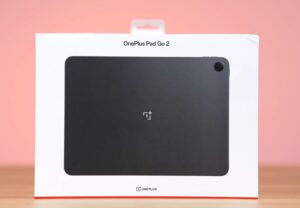 OnePlus Pad Go 2 Review