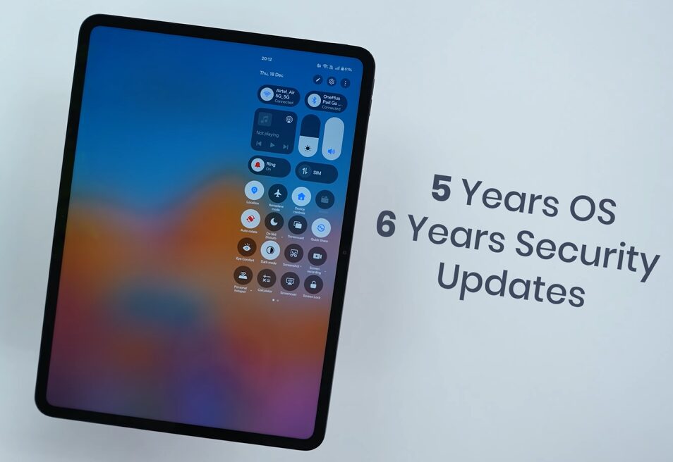 OnePlus Pad Go 2 Review