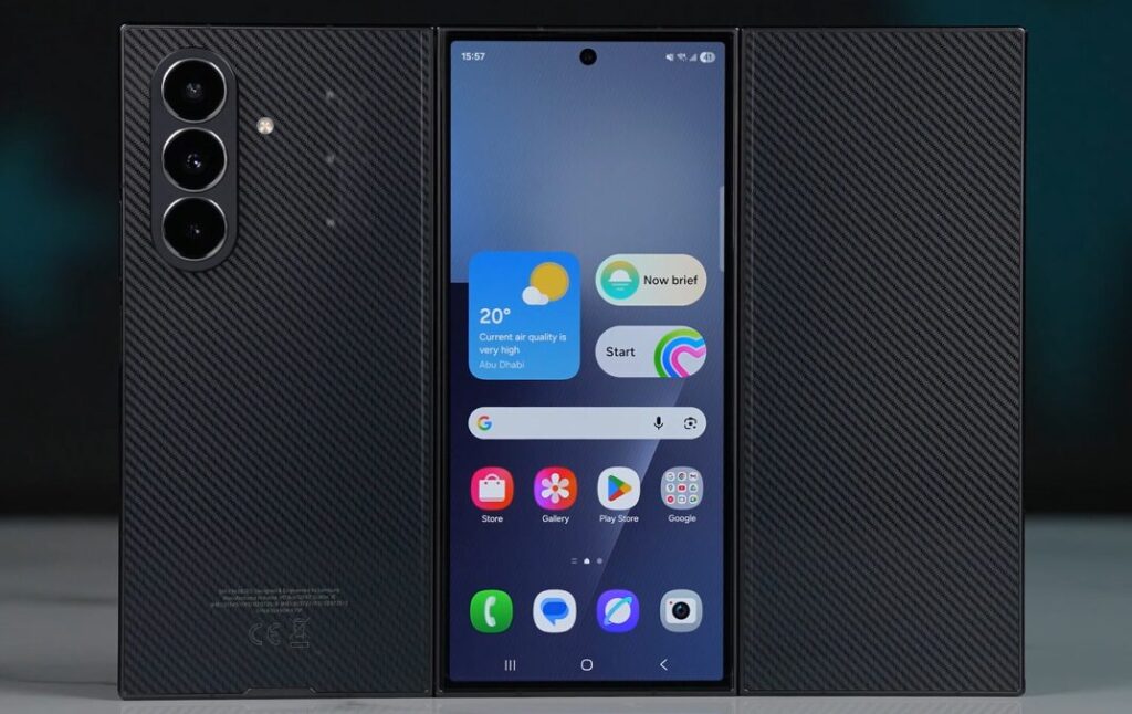 Samsung Galaxy Z Trifold specs