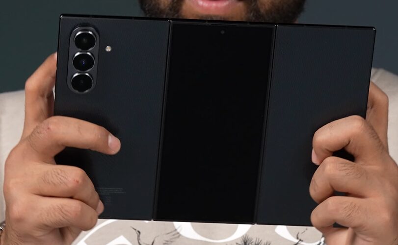 Samsung Galaxy Z Trifold specs