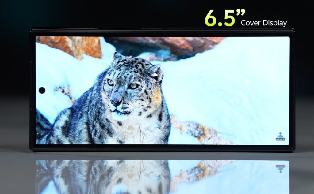 Samsung Galaxy Z Trifold specs