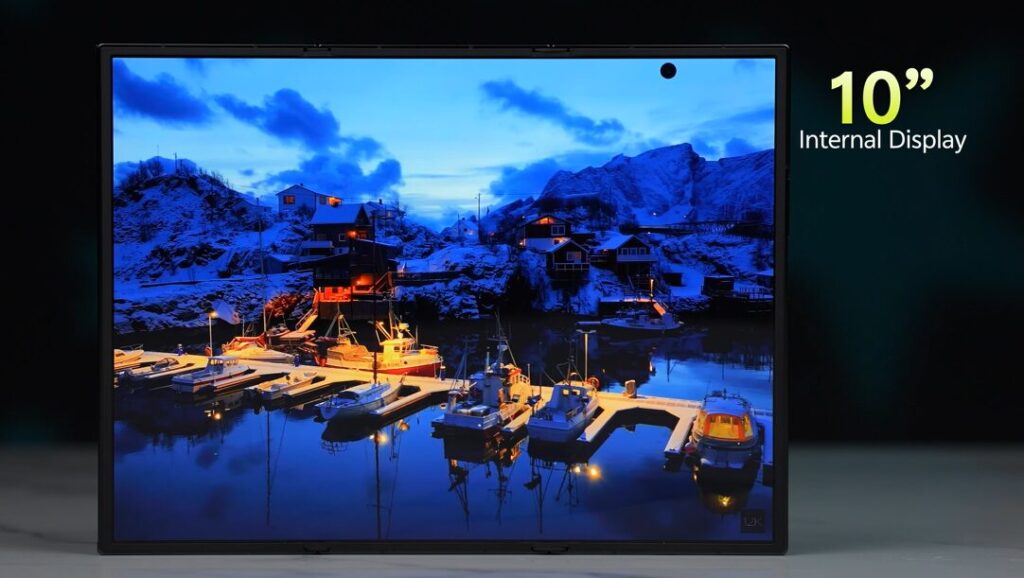 Samsung Galaxy Z Trifold specs