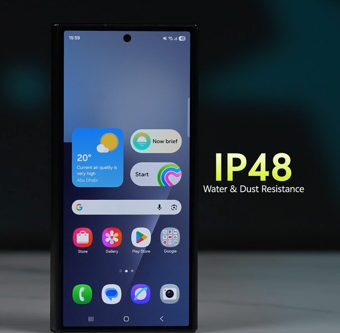 Samsung Galaxy Z Trifold specs