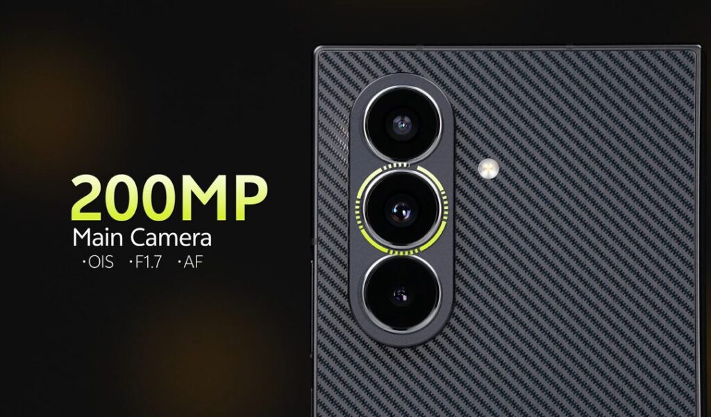 Samsung Galaxy Z Trifold specs