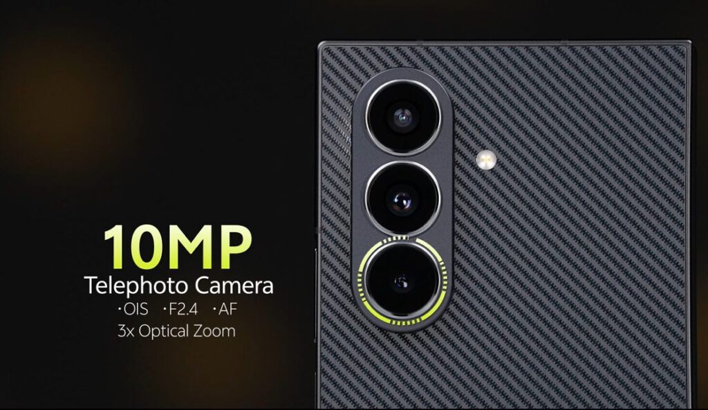 Samsung Galaxy Z Trifold specs