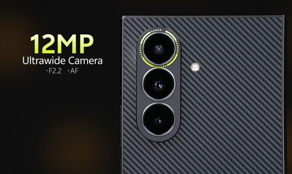 Samsung Galaxy Z Trifold specs