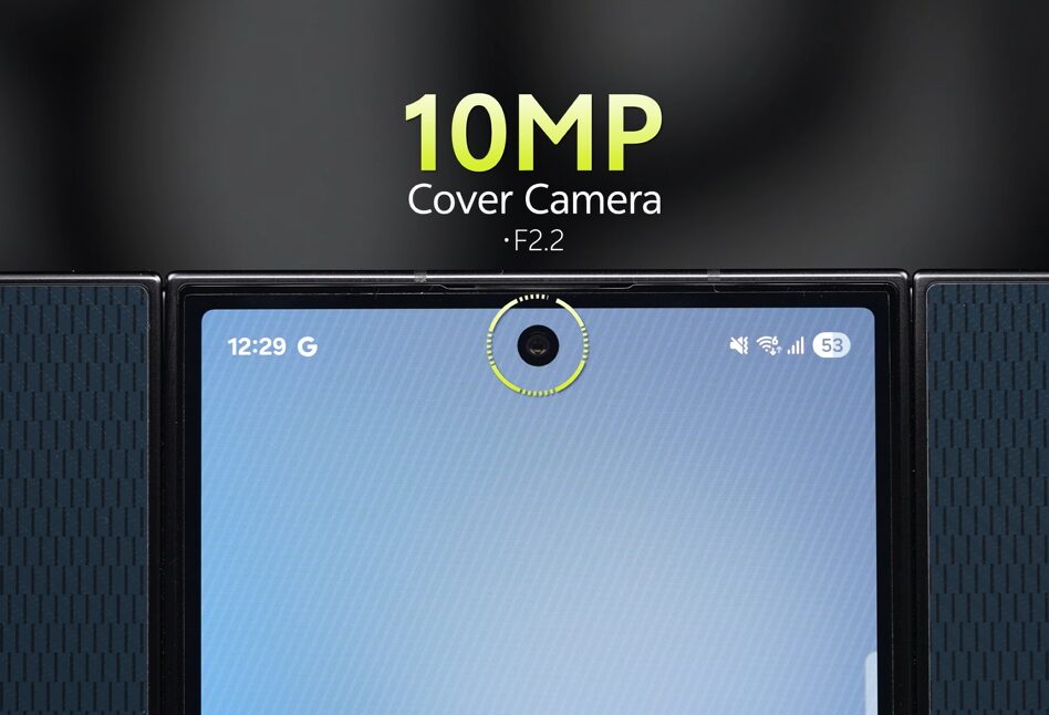 Samsung Galaxy Z Trifold specs