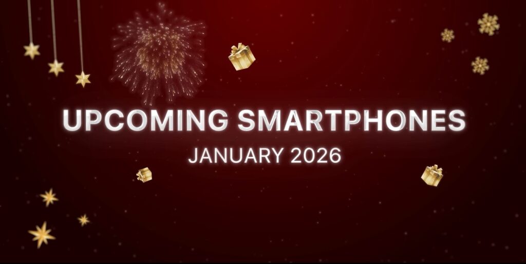 Upcoming Phone Launches