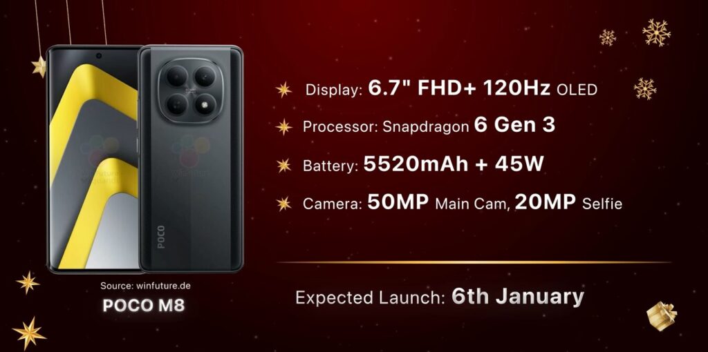 Upcoming Phone Launches