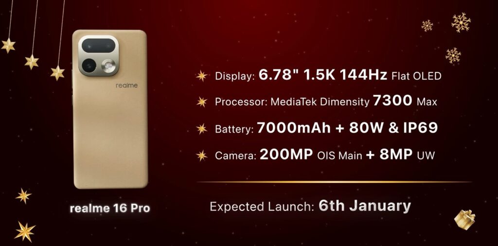 Upcoming Phone Launches