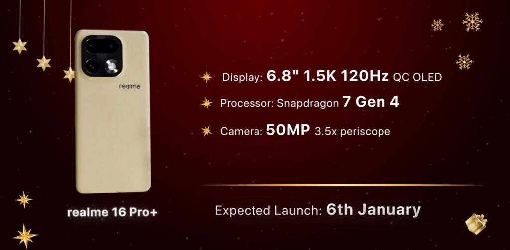 Upcoming Phone Launches