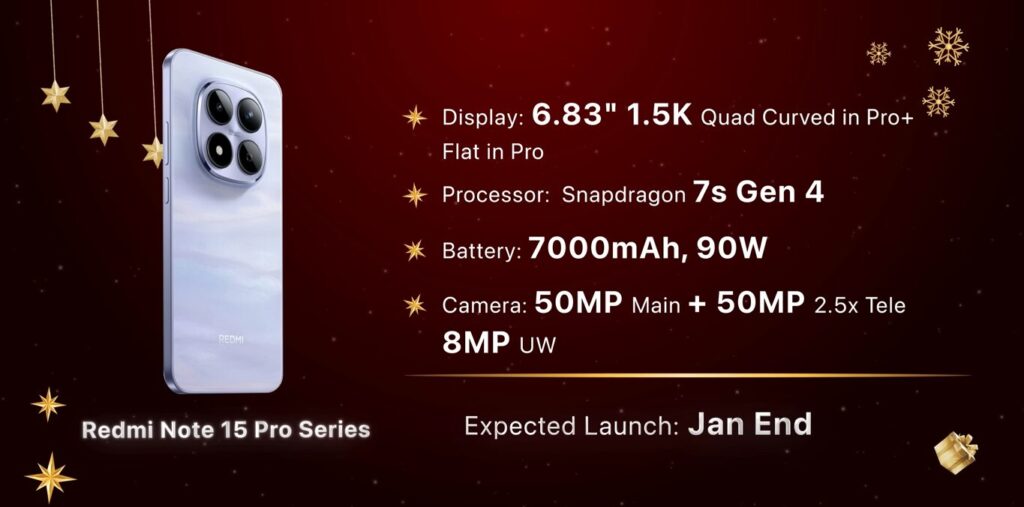 Upcoming Phone Launches