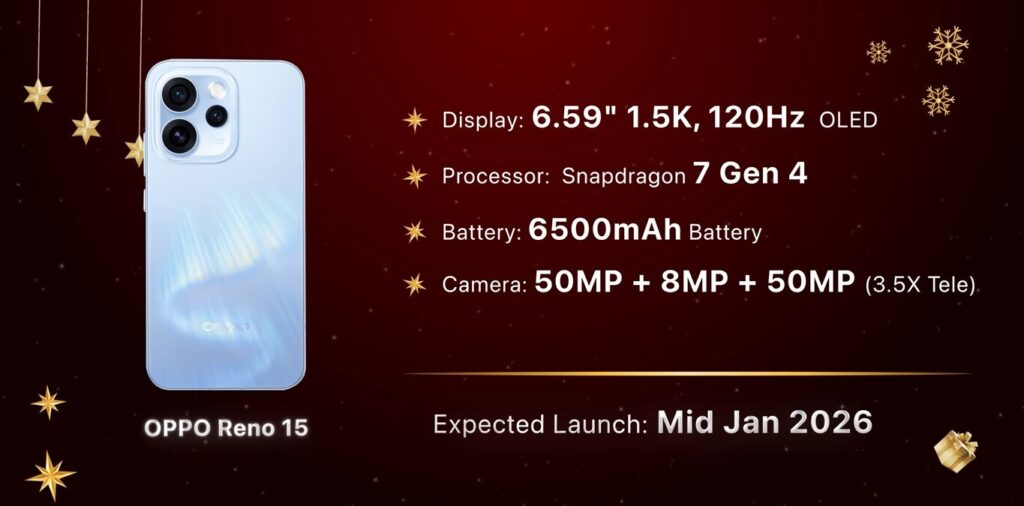 Upcoming Phone Launches