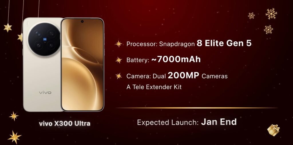 Upcoming Phone Launches