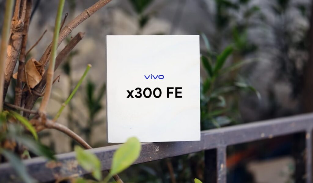 Vivo X300 FE Review