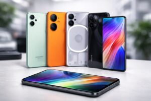 best smartphones under ₹20,000 in India