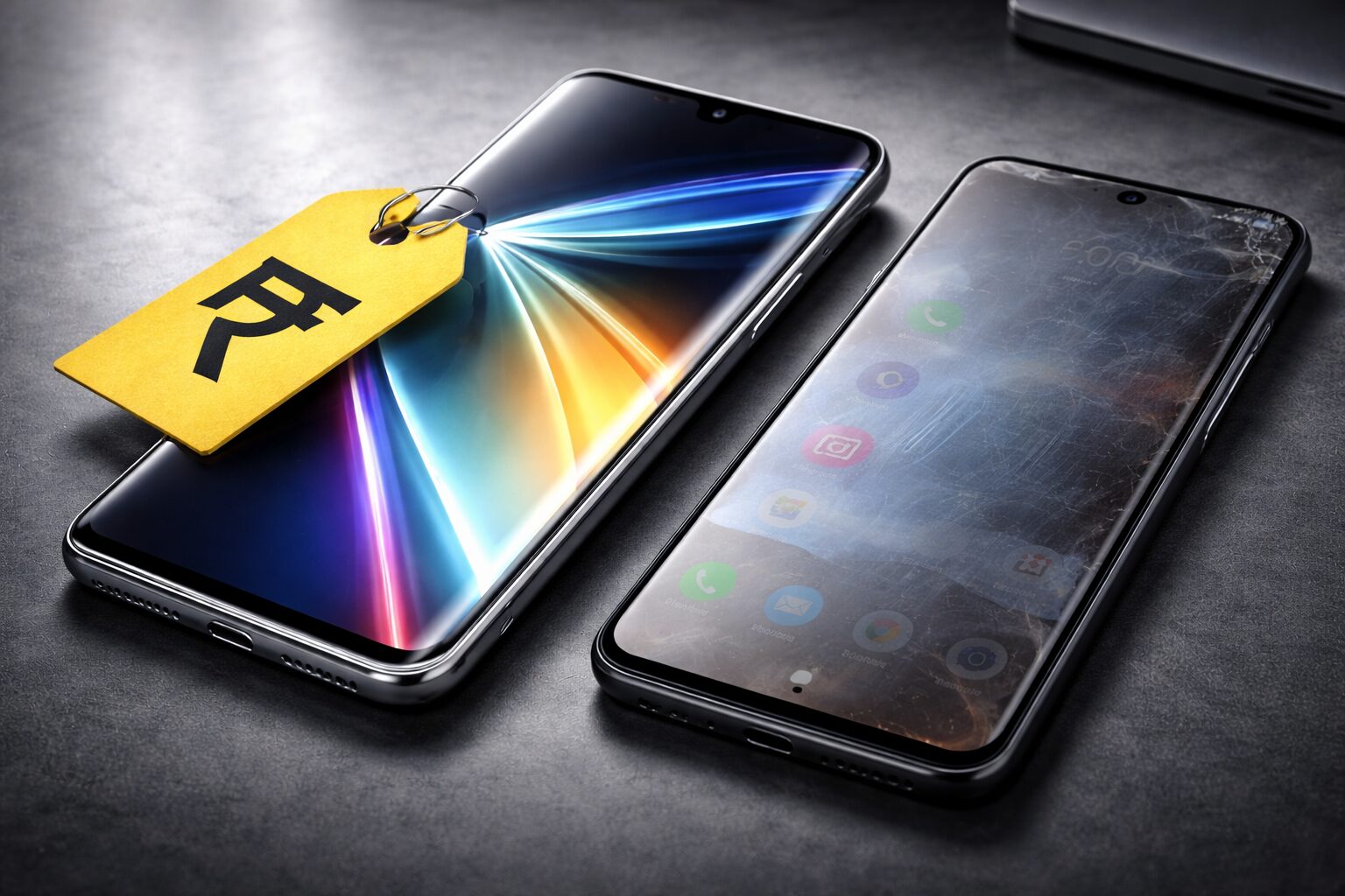 क्या budget फोन में AMOLED डिस्प्ले लेना सच में समझदारी है या बाद में पछतावा?