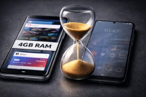 क्या 4GB RAM वाला फोन 2026 में भी सही फैसला है या सीधा नुकसान?