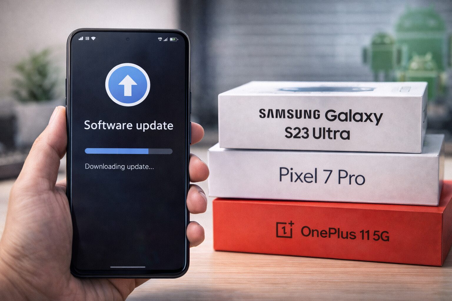 क्या ज़्यादा Software Updates वाला फोन लेना चाहिए? Indian buyers के लिए कड़वी सच्चाई