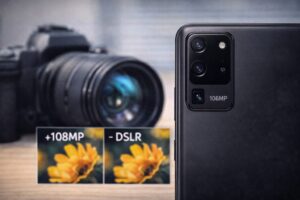 क्या 108MP कैमरा सच में फोटो बेहतर बनाता है? Indian buyers के लिए कड़वा सच