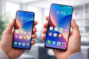 क्या बड़ी Screen वाले फोन ज्यादा आरामदायक होते हैं? Indian users के लिए सच्चा जवाब