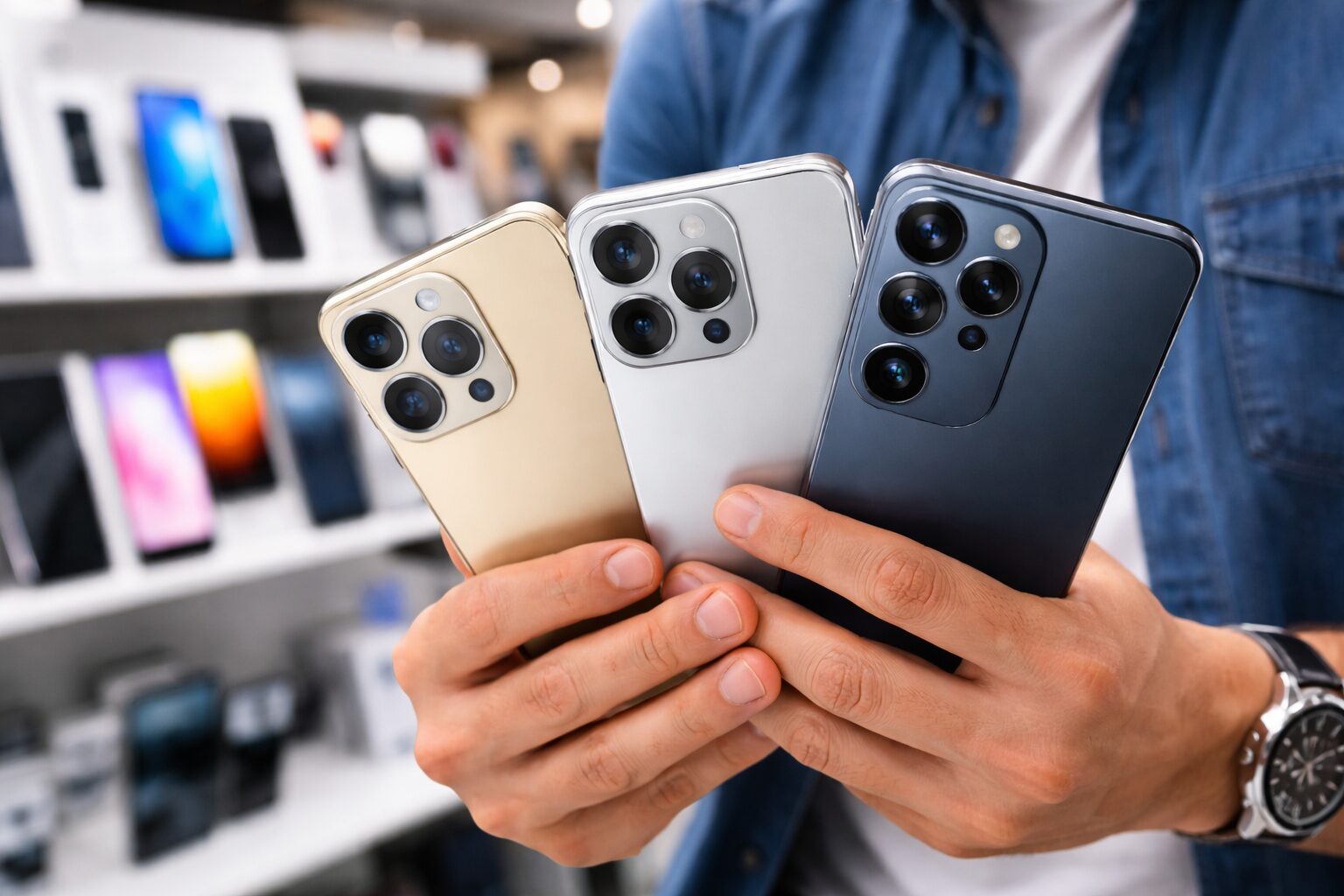 क्या सिर्फ Camera देखकर फोन खरीदना सही है? Indian buyers की सबसे आम गलती