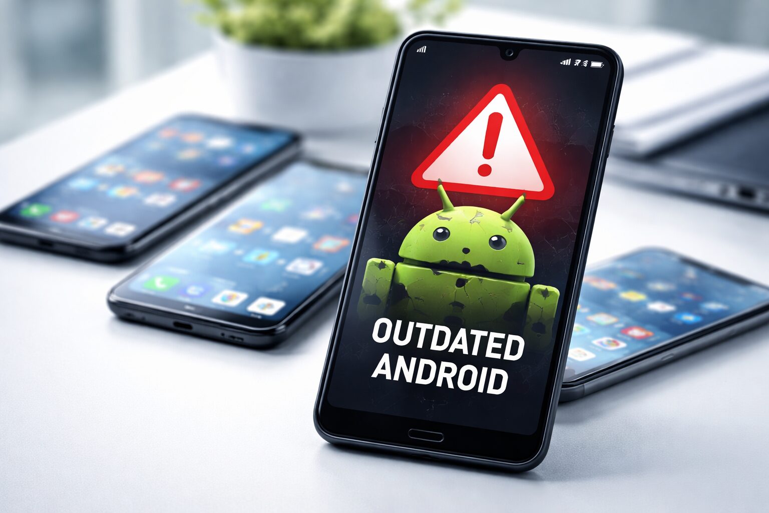 क्या नया Android Version न हो तो फोन बेकार हो जाता है? असली सच Indian users के लिए