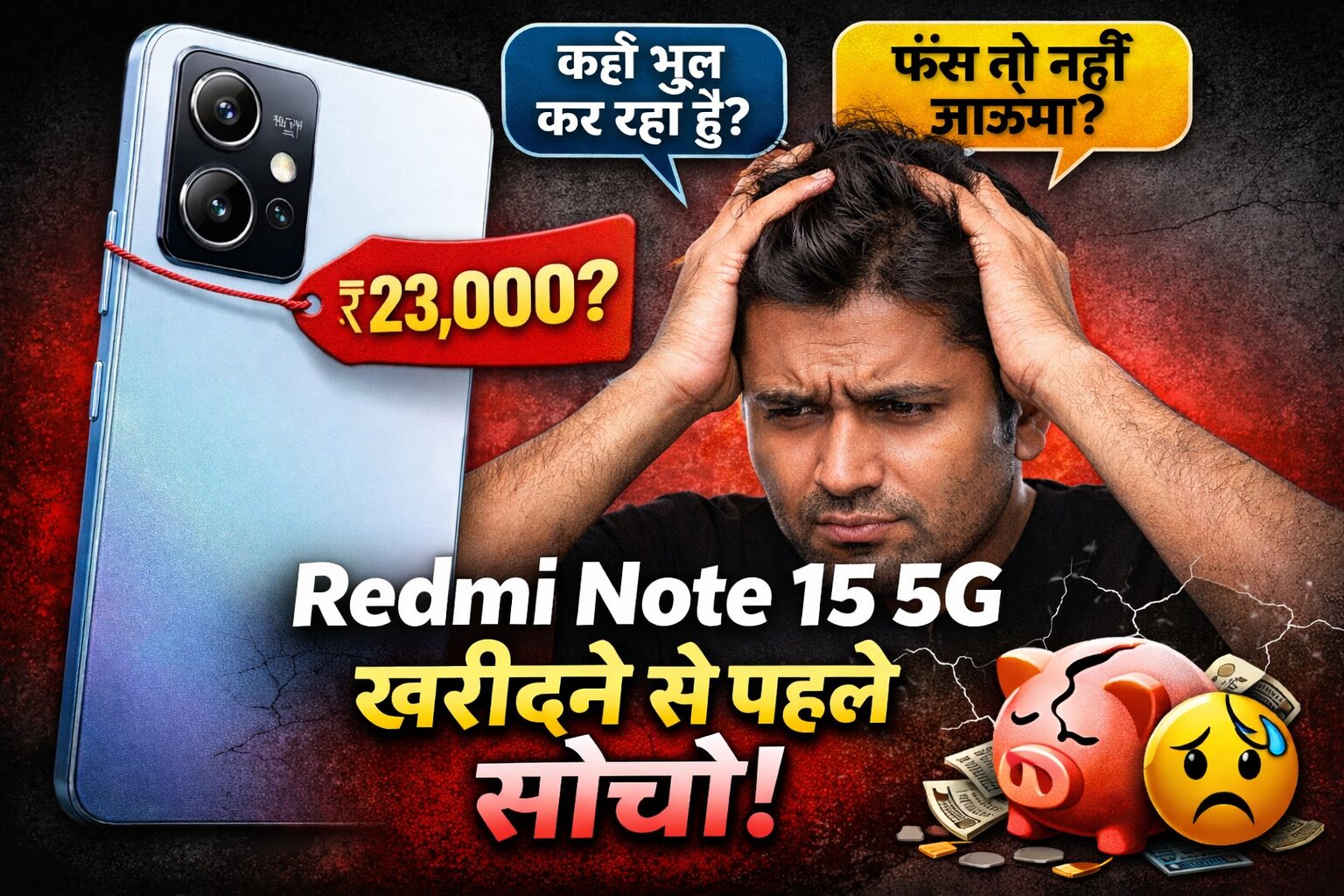 redmi note 15 5g
