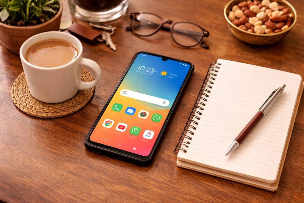 how to choose the right smartphone in India