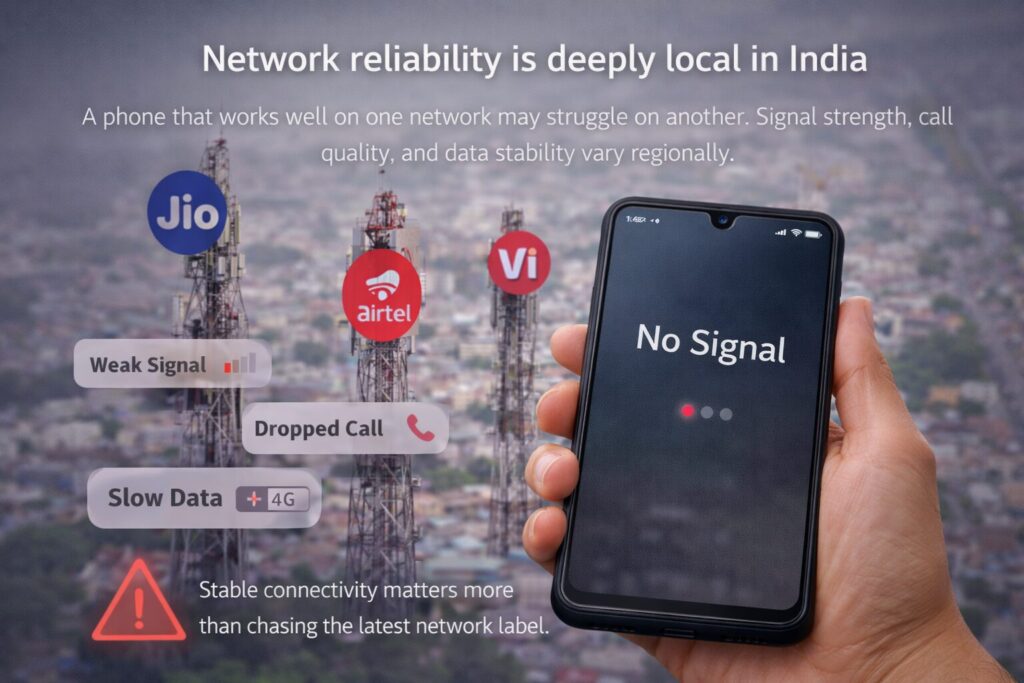 how to choose the right smartphone in India