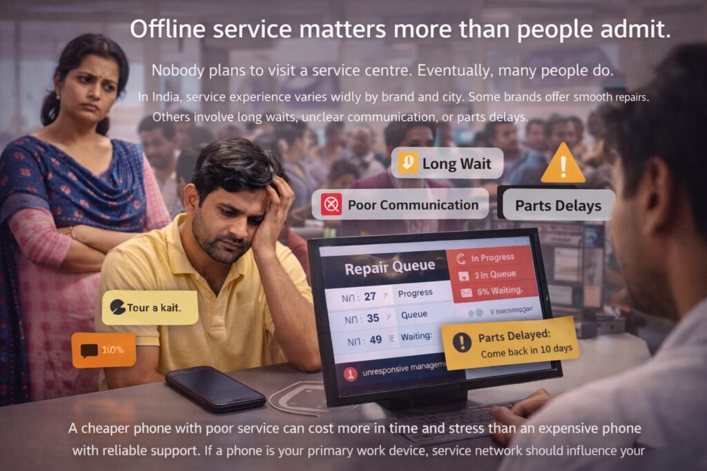 how to choose the right smartphone in India