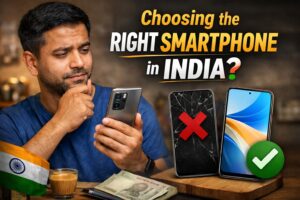 how to choose the right smartphone in India