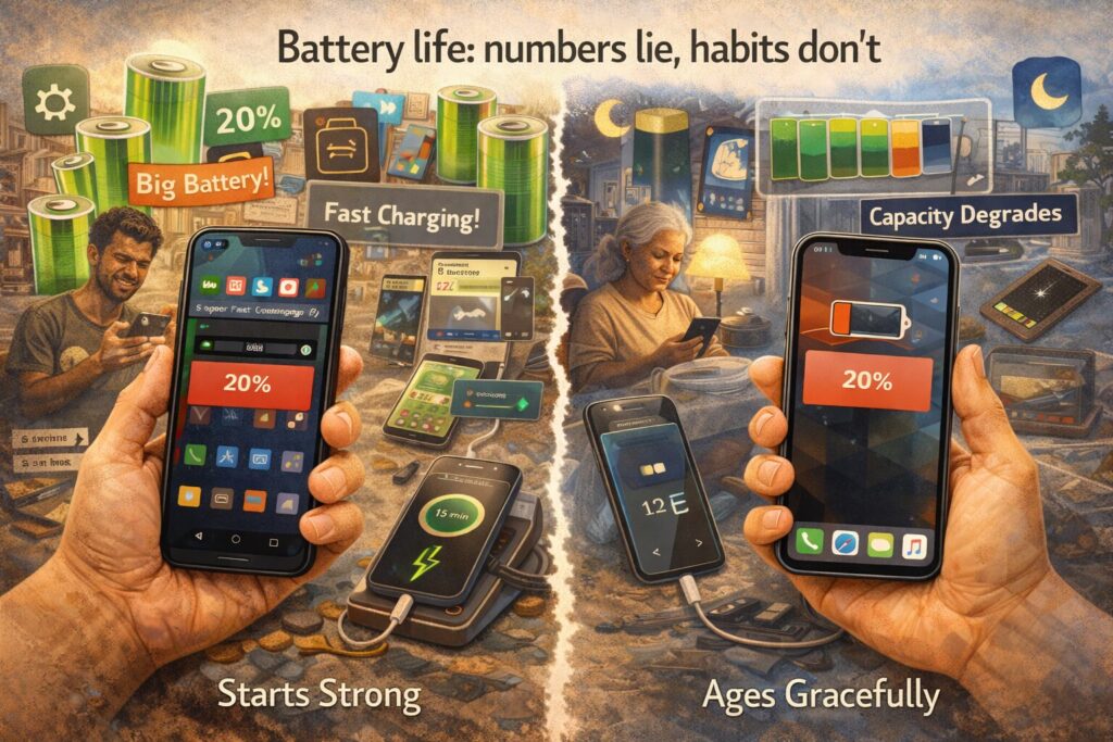 Android vs iPhone for Indian users