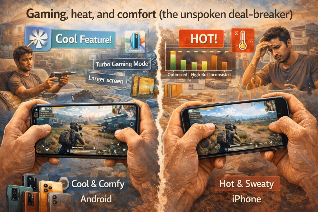 Android vs iPhone for Indian users