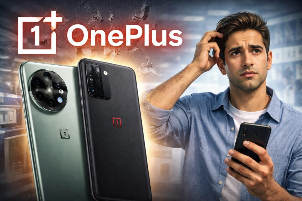 भारत में सबसे भरोसेमंद स्मार्टफोन ब्रांड्स