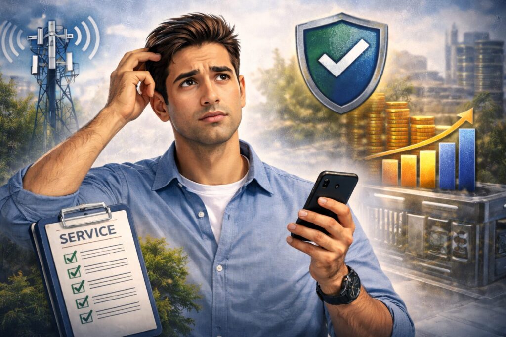 भारत में सबसे भरोसेमंद स्मार्टफोन ब्रांड्स