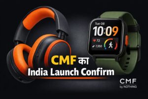 cmf Headphone launch