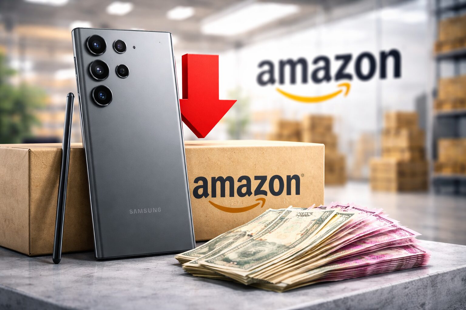 samsung-galaxy-s25-ultra-price-drop-before-s26-ultra-launch-amazon-india